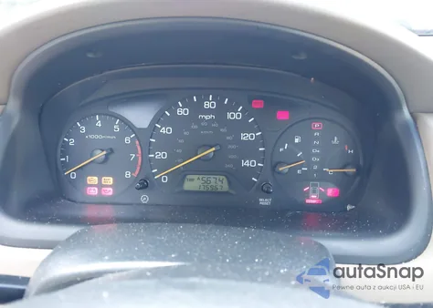 2000 Honda Accord 3.0 Ex из США, поврежденный, VIN 1HGCG2255YA044967